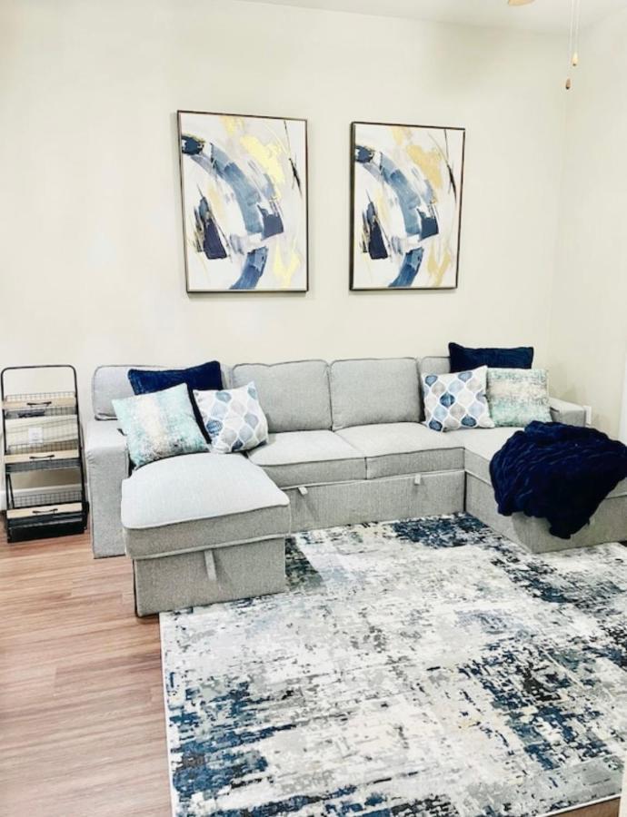 Luxury Corporate Apartment Rental Houston Eksteriør billede