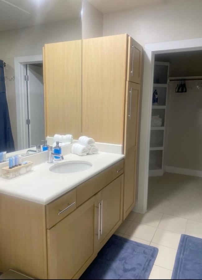 Luxury Corporate Apartment Rental Houston Eksteriør billede